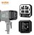 Bateria GODOX WB87 para flash AD600PRO - Imagem 2