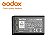 Bateria GODOX WB100 para flash AD100PRO - Imagem 2