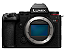 Câmera Panasonic Lumix S5 Mark II (corpo) - Imagem 1