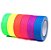 Fita Gaffer Fluorescente (kit com 6 cores) - Imagem 1