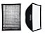 Softbox Bowens GODOX 60x90cm com grid/colmeia (SB-FW6090) - Imagem 2