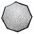 Softbox Bowens GODOX 95cm Octabox com grid/colmeia (SB-FW0CTA95) - Imagem 2