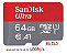 Cartão de Memória micro SD SANDISK 64 GB Ultra - Imagem 1
