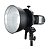 Suporte Godox S2 Speedlite Bracket para Bowens (funciona V1 e todos flashes portáteis) - Imagem 10