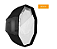 Softbox Universal GREIKA octagonal 80cm - Imagem 5