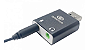 Microfone LAVALIER GK-LM1-USB (3 metros) - Imagem 2