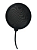 Suporte Pop Filter rede quebra vento para microfones - Imagem 2