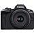 Câmera CANON EOS R50 (Black) + RF-S 18-45mm + RF-S 55-210mm - Imagem 7