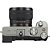 Câmera SONY A7C (Silver) + Lente 28-60mm - Imagem 4
