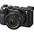 Câmera SONY A7C (Black) + Lente 28-60mm - Imagem 1