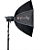 Aputure Softbox Light Octadome 120cm - Imagem 5