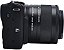 Parasol Greika LH-22 para lente objetiva de câmeras Nikon - Imagem 2