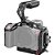 SmallRig 3891 Kit Cage Handheld Black Mamba para Canon R5C / R5 / R6 - Imagem 8