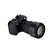Parasol LH-77 para lente objetiva de câmeras Nikon - Imagem 3