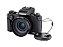 Parasol LH-JDC110 para lente objetiva de câmeras Canon - Imagem 6
