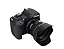 Parasol LH-W65B para lente objetiva de câmeras Canon - Imagem 5