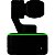 Câmera Insta360 Link UHD 4K AI Webcam - Imagem 9