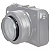 Parasol Greika LH-43 para lente objetiva de câmeras Canon - Imagem 4