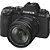 Câmera FUJIFILM X-S10 com 18-55mm - Imagem 1
