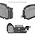 SmallRig 4257 Full Camera Cage Kit para Sony ZV-E1 (com HDMI Clamp) - Imagem 3
