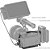 SmallRig 4257 Full Camera Cage Kit para Sony ZV-E1 (com HDMI Clamp) - Imagem 6