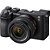Câmera SONY A7C II (Black) + Lente 28-60mm - Imagem 1