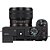 Câmera SONY A7C II (Black) + Lente 28-60mm - Imagem 8