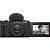 Câmera Sony ZV-1F Vlogging (Black) - Imagem 1
