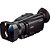 Câmera SONY FDR-AX700 4K Camcorder - Imagem 1