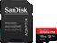 Cartão de Memória micro SD SANDISK 128 GB Extreme PRO (90MB/s - 200MB/s) - Imagem 3