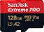 Cartão de Memória micro SD SANDISK 128 GB Extreme PRO (90MB/s - 200MB/s) - Imagem 4