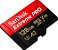 Cartão de Memória micro SD SANDISK 128 GB Extreme PRO (90MB/s - 200MB/s) - Imagem 5