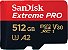 Cartão de Memória micro SD SANDISK 512 GB Extreme Pro - Imagem 3
