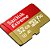 Cartão de Memória micro SD SANDISK 32 GB Extreme - Imagem 2