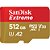 Cartão de Memória micro SD SANDISK 512 GB Extreme (130MB/s - 190MB/s) - Imagem 2