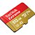 Cartão de Memória micro SD SANDISK 512 GB Extreme (130MB/s - 190MB/s) - Imagem 3