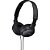 Fone de ouvido Sony MDR-ZX110 (Black) On-Ear com fio - Imagem 1