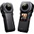 Câmera Insta360 ONE RS 1-Inch 360 Edition Camera - Imagem 1
