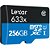 Cartão de Memória micro SD Lexar 256 GB com adaptador - Imagem 2