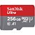 Cartão de Memória micro SD SANDISK 256 GB Ultra - Imagem 2