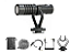 Microfone Direcional BOYA BY-MM1-B - Imagem 1