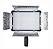 Painel de LED Godox 500 LRC Bicolor (não acompanha controle) - Imagem 1