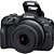 Câmera CANON EOS R100 + lente RF-S 18-45mm STM + Mochila Canon 100S - Imagem 7