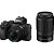 Câmera NIKON Z50 + 16-50mm + 50-250mm VR - Imagem 1
