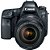 Câmera CANON EOS 6D Mark II + Lente EF 24-105mm f/4L IS II USM - Imagem 8
