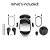 Meta Quest Pro VR Headset (Óculos de Realidade Virtual) - Imagem 5