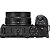 Câmera NIKON Z30 + Lente 16-50mm + Lente 50-250mm VR - Imagem 3