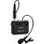 Gravador de Áudio ZOOM F2-BT Ultracompact Field Recorder com microfone lapela e Bluetooth - Imagem 6