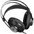 Fone de ouvido Over Ear Profissional AKG K72 para Estúdio - Imagem 1