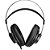 Fone de ouvido Over Ear Profissional AKG K72 para Estúdio - Imagem 2